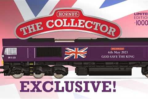 HORNBY | Signal Box - A Royal Announcement!