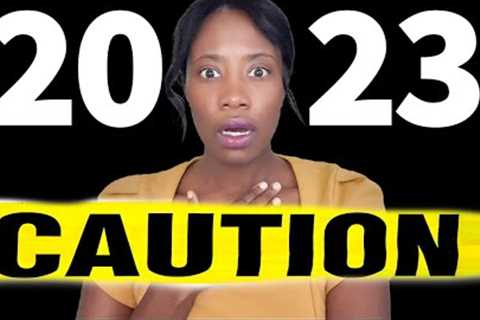 Do NOT Submit Any Offers Until You Watch! - Prepare for Buyer's Market 2023 | Buying a House 2023