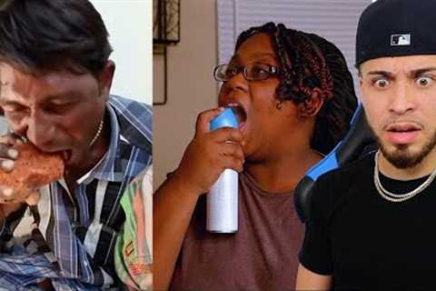 People With The MOST WEIRD Eating Habits | REACTION