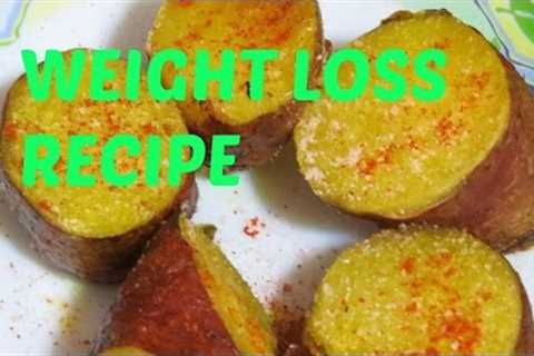 Sweet Potatoes for FAST WEIGHT LOSS | LOSE WEIGHT FAST | Philips Air Fryer Recipe |
