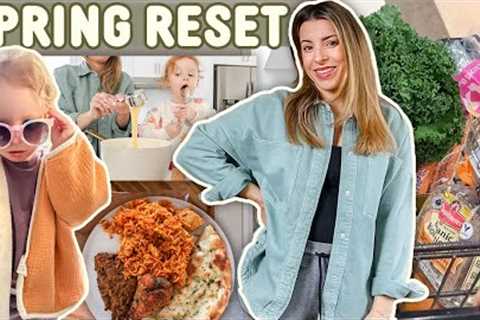 Mom Reset Routine: It’s Time to Get My Life Together