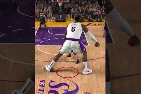Can Lebron Dunk From The 3 Point Line?