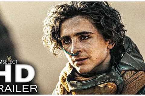 Dune: Part Two Trailer (2023)