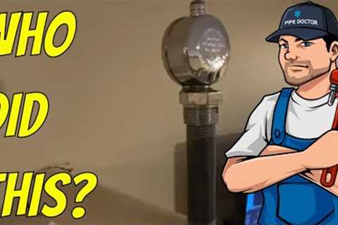 Help! Broken Pipe Flooding My Basement! Another Automatic Water Feed on Steam Boiler Failure!