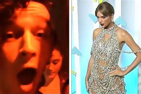 Is Taylor Swift Dating Singer Matty Healy?