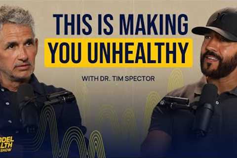 How Healing Your Gut Will Change Your Life | Dr. Tim Spector