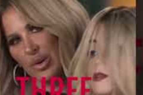 Real Housewife Kim Zolciak-Biermann Can't Afford Her Lavish Life #shorts