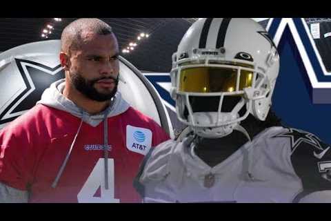 #Cowboys Players MINDSET &amp; Approach To The 2023 Season + More