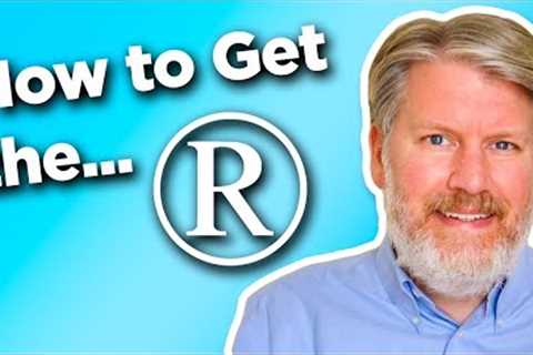 How to Apply for a Trademark: the Basics