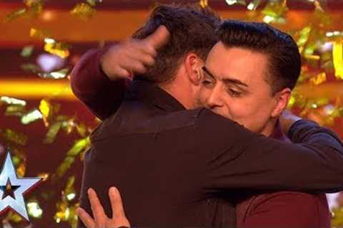 Marc Spelmann gets the first Golden Buzzer of 2018 | Auditions Week 1 | Britain’s Got Talent 2018