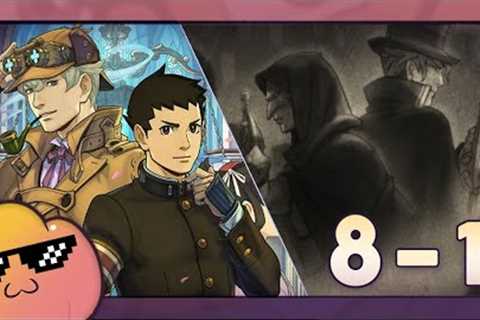Jello &amp; Friends Voice The Great Ace Attorney Chronicles!: Case 8 - Part 1