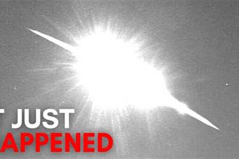 James Webb Telescope Just Made A BIZARRE Discovery