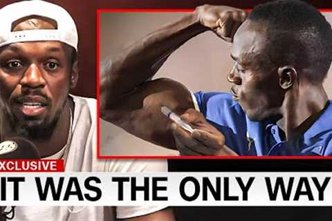 Moments That Almost RUINED Usain Bolts Career..