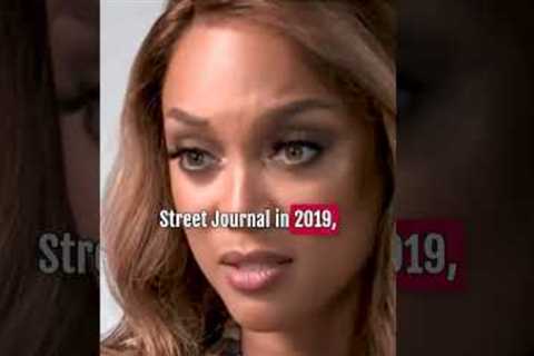 Naomi Campbell and Tyra Banks can't stand one another #shorts