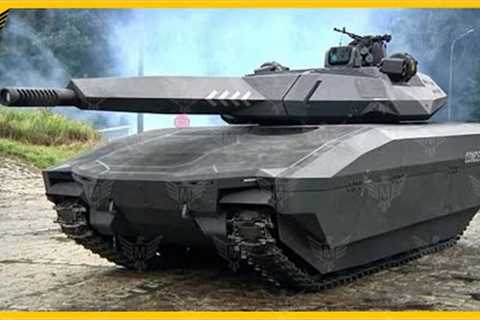 15 Military Inventions and Technologies That Are On Another Level ►4