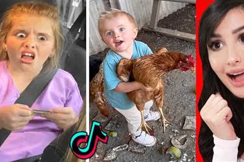 Funniest Kids On TikTok