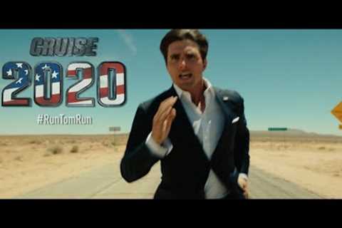 TOM CRUISE 2020 - Presidential Campaign Announcement