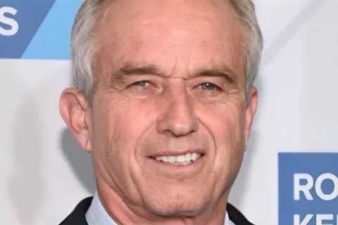 Who Are Robert F. Kennedy Jr.'s Exes &amp; Who Is He Married To Now?