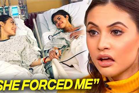 Francia Raisa Reveals How Selena Gomez Used Her For A Kidney