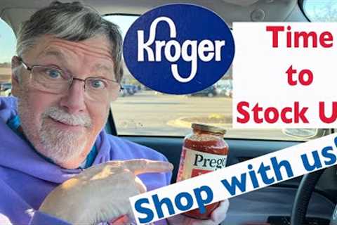 So many Weekly Digital Deals at KROGER this week! What you should buy! SHOP WITH US!