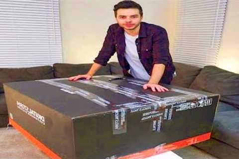 Funniest Unboxing Fails and Hilarious Moments 4