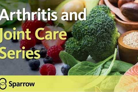 Arthritis and Joint Care - Foods that can reduce inflammation and pain