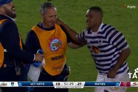 The BEST Medic In Rugby! | Rugby Funniest Moments 2022