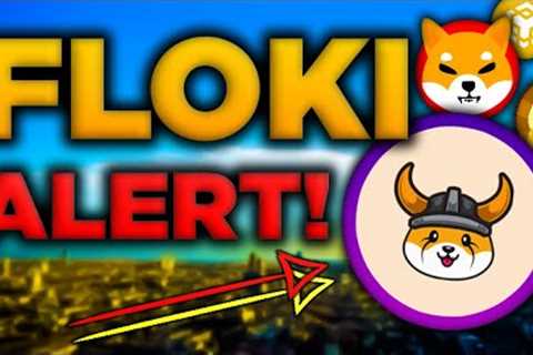 The Next SHIB? 3 Reasons Floki Crypto Will Be MASSIVE!! ($1 Price Prediction?)