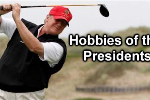 What Did Each President Do for Fun? From Washington to Biden