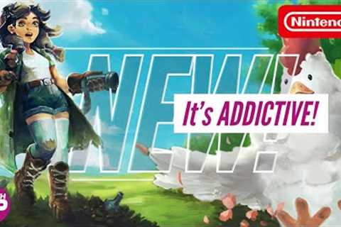 No Place Like Home Is A New ADDICTIVE Sim On Nintendo Switch!