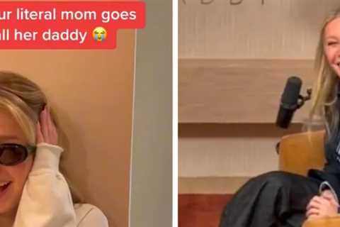 Gwyneth Paltrow's Daughter Apple Cringes Listening to Mom's NSFW Podcast About Sex
