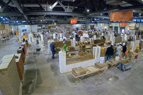 The BAC/IMI International Training Center: World-Class Masonry, Tile, and Restoration Training