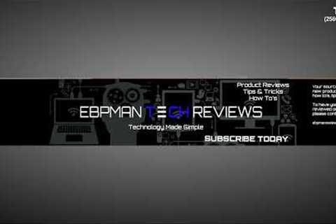 April Tech Reviews &amp; News Podcast Episode 1