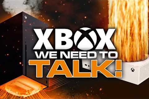 Seriously, Xbox We NEED to Talk | Starfield Fable Perfect Dark Avowed Hellblade 2023 #xbox #bethesda