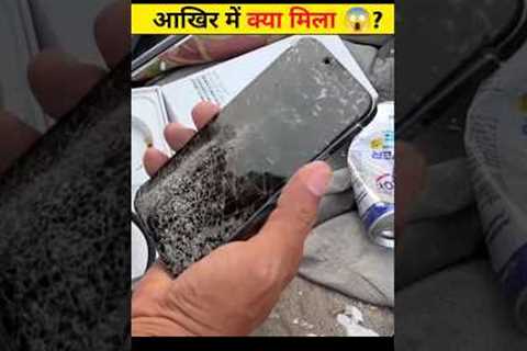 akhir mein kya mila 😱? - woodworking art skill / handcraft ideas / homemade #shorts