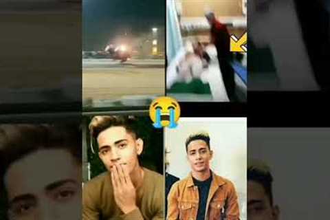 danish zahen accident video clip #danishzehen #viral #trending