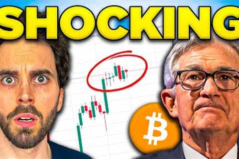 Something 'Very Big' is Happening Today in Crypto..