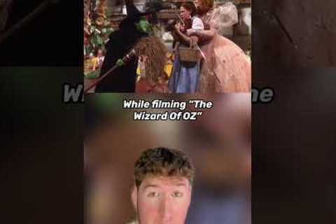 WHEN MOVIE BLOOPERS MAKE IT IN THE MOVIE! #shorts