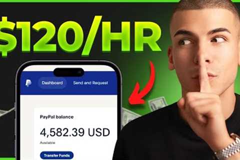 Best 6 AI Side Hustles Nobody Talks About! (Make Money Online 2023)