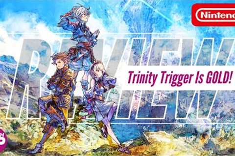 Trinity Trigger Nintendo Switch Review!