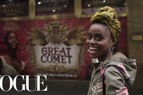 24 Hours With Broadway Actress Denée Benton