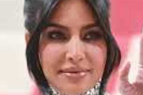 Footage Of North West On Met Gala Curbside Has Kim K Facing Heat #shorts