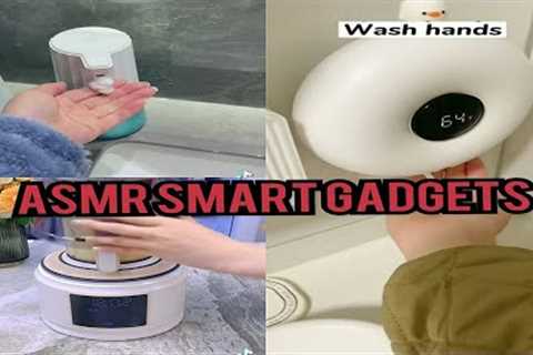 Satisfying Smart Home Gadgets AMSR ✨Tiktok ASMR 😍✨