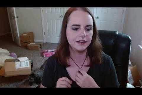 Going Live: Opening Subscriber Gifts and Let's Chat