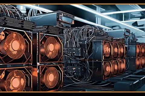 Bitcoin Mining Heat: A New Source of Energy for Research and Development Facilities