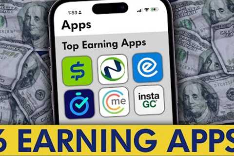 6 Apps And Websites That Pay Instantly | Make Money Online 2023