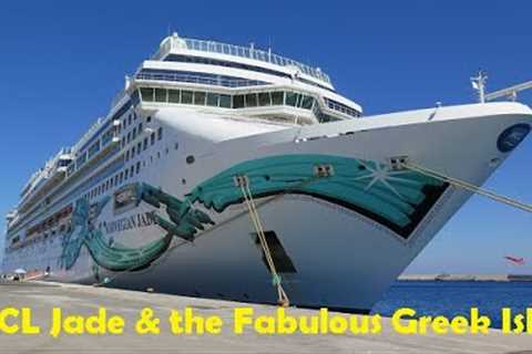 Greek Island Cruise - NCL Jade