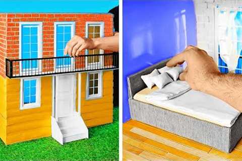 Awesome Mini Crafts And DIY Ideas You Can Make Yourself
