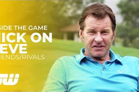 Seve Ballesteros and Nick Faldo: Friends or Rivals? | Inside The Game | Golfing World
