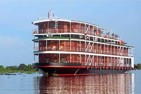 Sailing Southeast Asia with Viking River Cruises